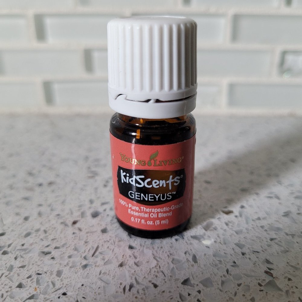 Young Living KidScents Geneyus Essential Oil 5ml